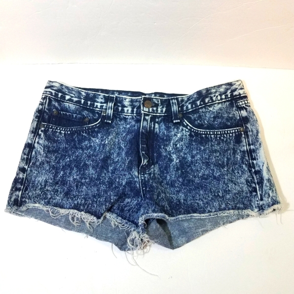 rag & bone Pants - Rag & Bone Jean Shirts Acid Wash 30